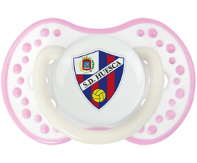 Sociedad Deportiva Huesca Tetina lovi dynamic Fosforescente Rosa Blanco