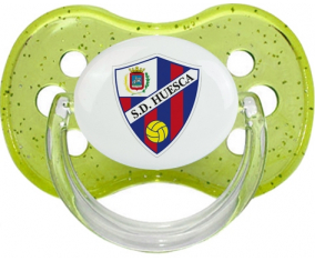 Sociedad Deportiva Huesca Verde Lentejuelas Lollipop