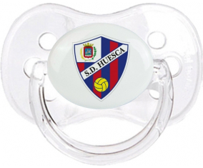 Sociedad Deportiva Huesca Clásico Transparente Cereza Lollipop