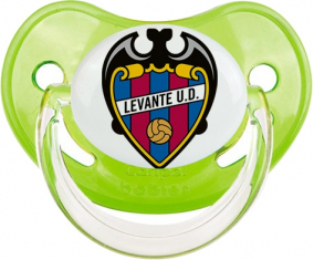 Levante Unión Deportiva Clásica Pirología Fisiológica Verde