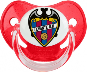 Levante Unión Deportiva Red Physiological Sequined Lollipop