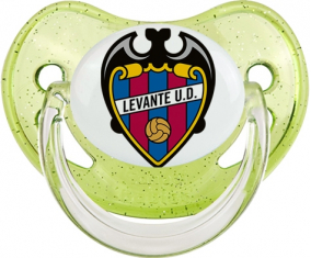 Levante Unión Deportiva Verde Lentejuelas Pirología Lollipop