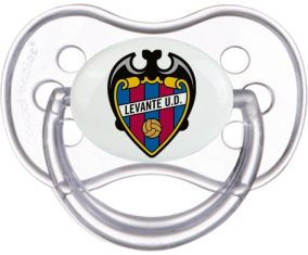 Levante Unión Deportiva Clásico Tetín Anatómico Transparente