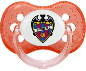 Levante Unión Deportiva Cereza Roja Brillo Lollipop
