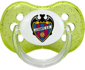Levante Unión Deportiva Verde Cereza Lentejuelas Lollipop