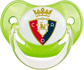 Club Atlético Osasuna Clásico Pirología Fisiológica Verde