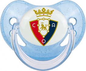 Club Atlético Osasuna Azul Lentejuelas Pirología Fisiológica