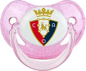 Club Atlético Osasuna Fisiológico Lollipop Rose con lentejuelas