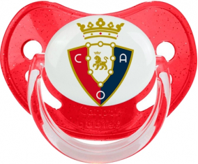 Club Atlético Osasuna Rojo Lentejuelas Physiological Lollion