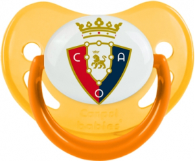 Club Atlético Osasuna Fosforescente Amarillo Piruleta Fisiológica