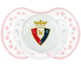Club Atlético Osasuna Lollipop lovi dynamic clásico retro-blanco-rosa-tierno