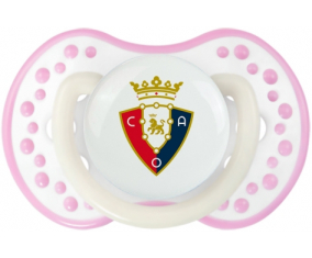 Club Atlético Osasuna Sucette lovi dynamic Fosforescente Rosa Blanco