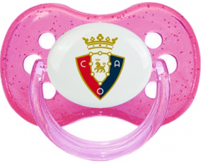 Club Atlético Osasuna Tetine Cherry Glitter