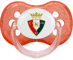 Club Atlético Osasuna Tetino Rojo Cereza Sequined