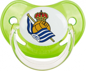 Real Sociedad Classic Tetin fisiológico verde