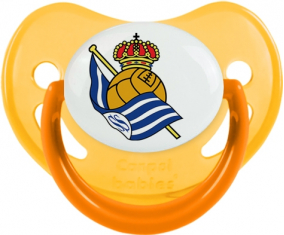 Real Sociedad Fosforescente Amarillo Fisiológico Tetín