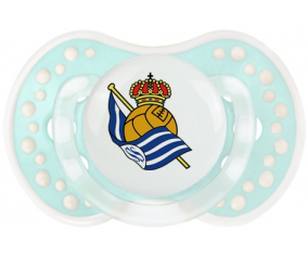 Real Sociedad Sucete lovi dynamic clásico retro-turquesa-laguna