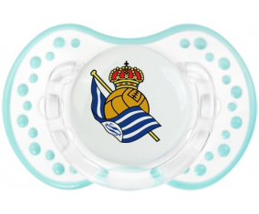 Real Sociedad Sucete lovi dynamic clásico retro-blanco-laguna