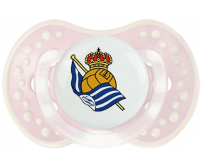 Real Sociedad Sucete lovi dynamic clásico retro-rosa-tierno