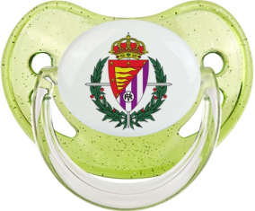 Suceto fisiológico de lentejuelas naturales del Real Valladolid