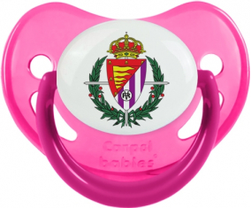 Fósforo de rosa fisiológica del Real Valladolid