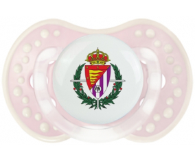 Real Valladolid Tetine lovi dynamic clásico retro-rosa-tierno