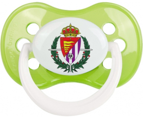Real Valladolid Clásico Piruleta Anatómica Verde