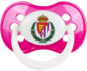 Real Valladolid Anatómica Lollipop Classic Dark Rose