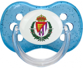 Real Valladolid : Chupete Cereza personnalisée