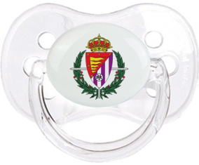 Real Valladolid Clásico Transparente Cereza Lollipop