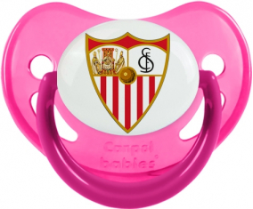 Sevilla Fetbol Club Pirología Fosforescente Rosa
