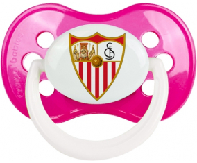 Sevilla Fetbol Club Anatómico Tetine Classic Dark Rose