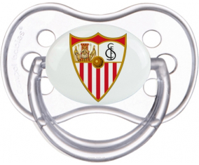 Sevilla Fetbol Club Anatómico Clásico Transparente