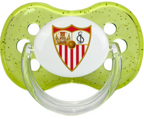 Sevilla Fetbol Club Verde Cereza Brillante Lollipop