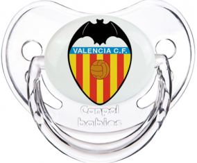 Valencia Club de Fetbol Classic Transparente Pirología Fisiológica Lollipop