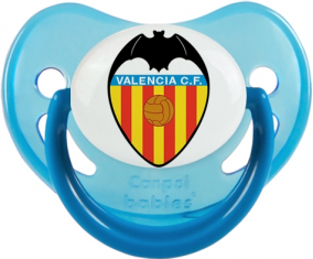 Valencia Club de Fetbol Fosforescente Azul Fisiológico Lollipop