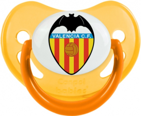Valencia Club de Fetbol Physiological Lollipop Fosforescente Amarillo