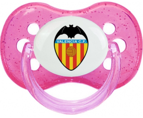 Valencia Club de Fetbol Tetine Cherry Glitter