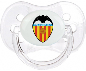 Valencia Club de Fetbol Tetine Cherry Transparent Classic