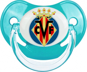 Villarreal Club de Fetbol Classic Azul Fisiológico Tetin