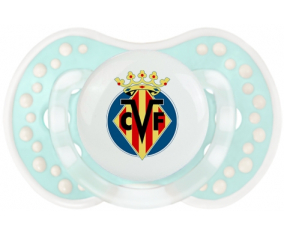 Villarreal Club de Fetbol Sucete lovi dynamic clásico retro-turquesa-laguna