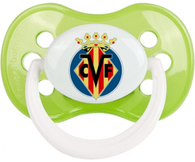 Villarreal Club de Fetbol Sucete Anatómico Clásico Verde