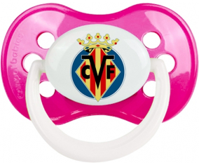 Villarreal Club de Fetbol Sucete Anatómico Clásico Rosa Oscura