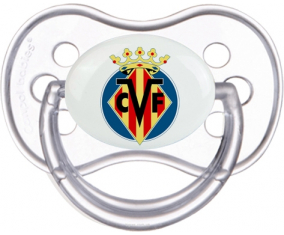 Villarreal Club de Fetbol Sucete Anatómico Clásico Transparente
