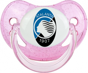 Atalanta Bergamo Sucete Rosa de brillo fisiológico