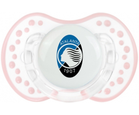 Atalanta Bergamo Tetine lovi dynamic clásico retro-blanco-rosa-tierno