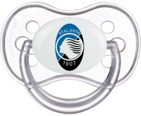 Atalanta Bérgamo Clásico Transparente Anatómico Lollipop