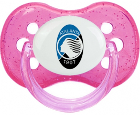 Atalanta Bérgamo Cereza Lollipop Rosa lentejuelas