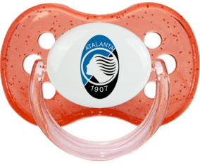 Atalanta Bergamo rojo cereza brillo Lollipop