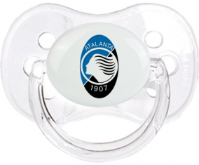 Atalanta Bergamo Clásico Transparente Cereza Lollipop